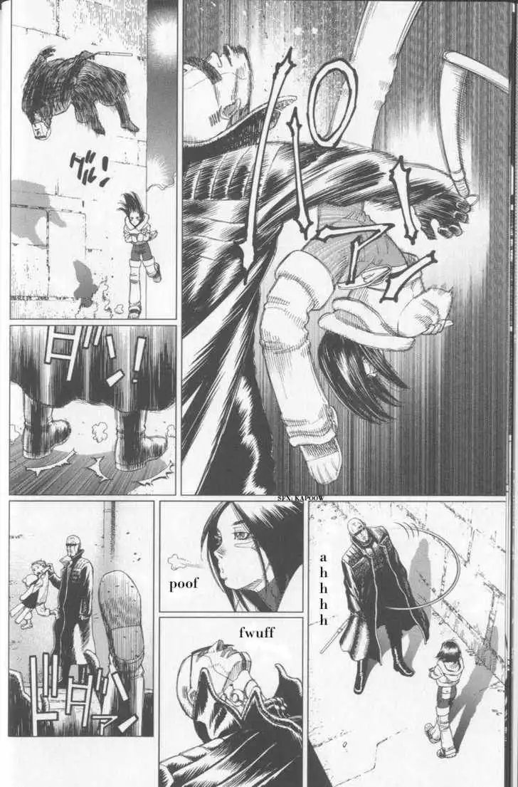 Battle Angel Alita: Last Order Chapter 19 11